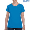 Gildan Ladies Heavy Cotton T Shirt