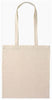 Calico Tote Bag - Long Handles