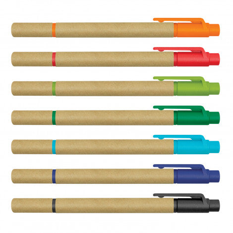 Eco Pen with Highlighter