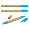Eco Pen with Highlighter