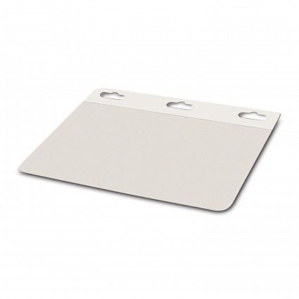 Clear Vinyl ID Card Holder