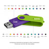 Helix Mix & Match 4GB Flash Drive