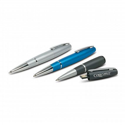 Regent Flash Drive Ball Pen