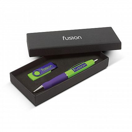 Pen & Flash Drive Set