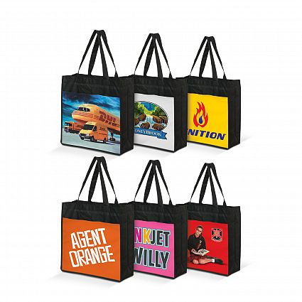 Full Colour Large PET Tote Bag