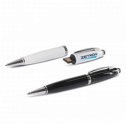 Exocet Flash Drive Ball Pen