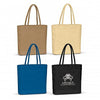 Carrera Jute Tote Bag