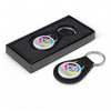 Leather Key Ring