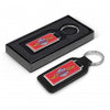 Leather Key Ring