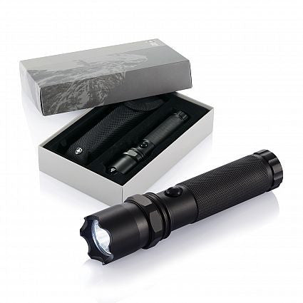 Swiss Peak Flashlight