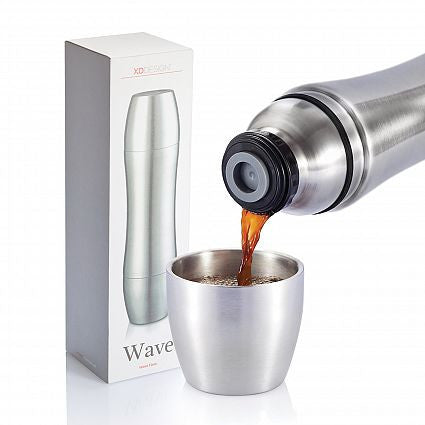 Wave Vacuum Flask