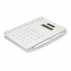 Notebook with Calculator