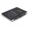 Notebook with Calculator