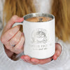 Thermax Stainless Steel Coffee Mug
