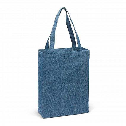 Denim Tote Bag