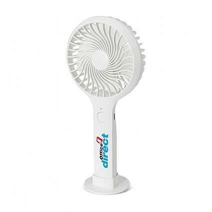 Gyro Rechargeable Fan