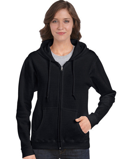 Zipped Hoodie