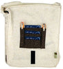 Jute Evolution Messenger Bag