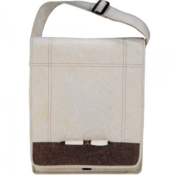 Jute Evolution Messenger Bag