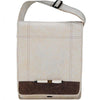 Jute Evolution Messenger Bag