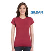 Gildan Ladies Ring Spun T Shirt