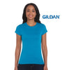 Gildan Ladies Ring Spun T Shirt