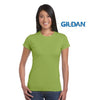 Gildan Ladies Ring Spun T Shirt