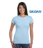 Gildan Ladies Ring Spun T Shirt