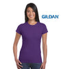 Gildan Ladies Ring Spun T Shirt