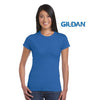 Gildan Ladies Ring Spun T Shirt