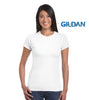 Gildan Ladies Ring Spun T Shirt