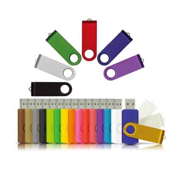 Mix and Match Flash Drives