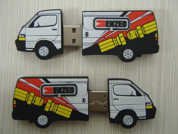 Customised PVC Flash Drives