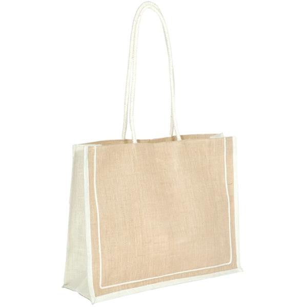 Eco Jute Shoulder Bag