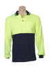 Fluro Biz Cool Polo