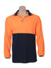 Fluro Biz Cool Polo