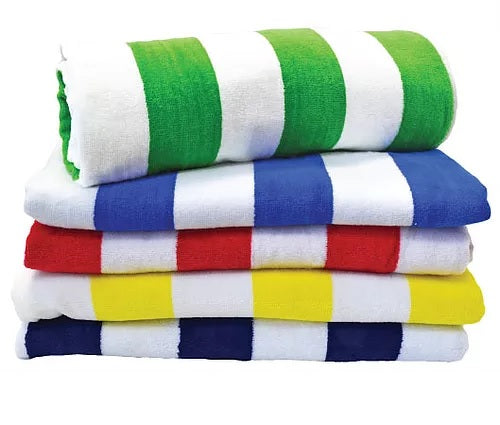 Striped Towels