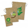 Jute Gift Bag - Large