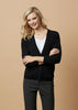 Ladies Wool Mix Cardigan