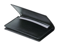 Leather Business Card Holder