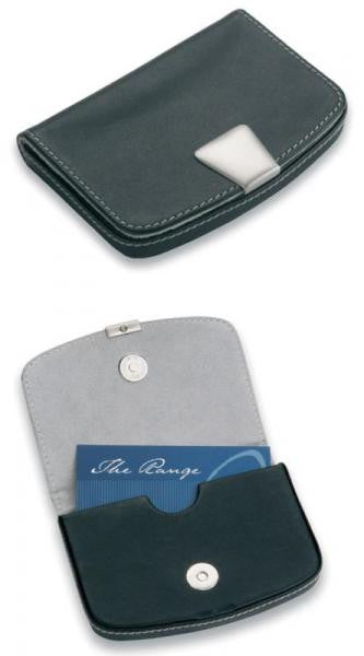 Leather Business Card Wallet