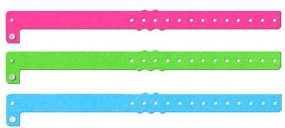 Plastic Wristbands