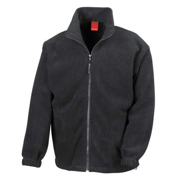 Adult Full Zip Fleece Jacket