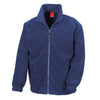 Adult Full Zip Fleece Jacket