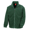 Adult Full Zip Fleece Jacket