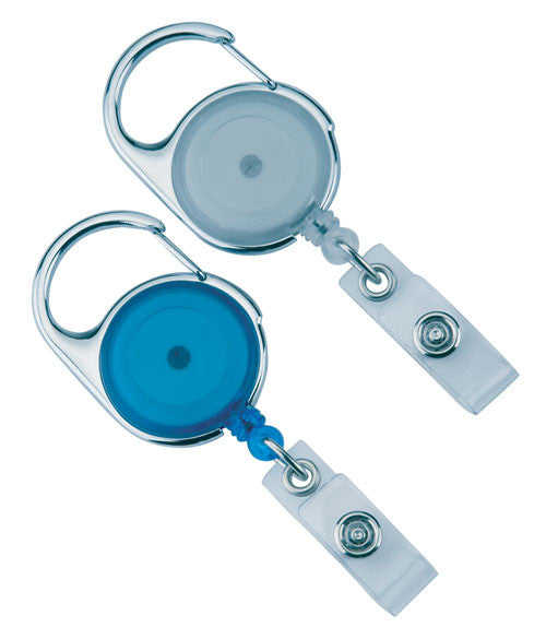 Retractable Badge Holder