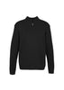 Men's Wool-Rich Jersey