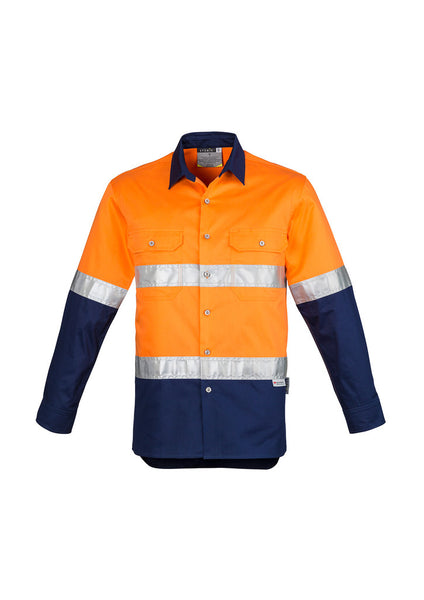 Men's Hi Vis Industrial Shirt