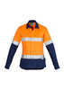 Ladies Hi Vis Industrial Shirt