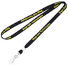 Eco Bamboo Lanyards